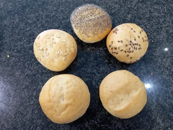 Mini krokant special