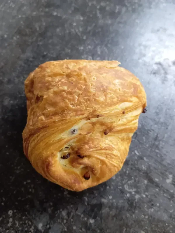 Boterkoek met rozijn