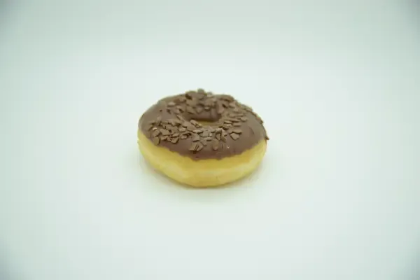 Donut chocolade 